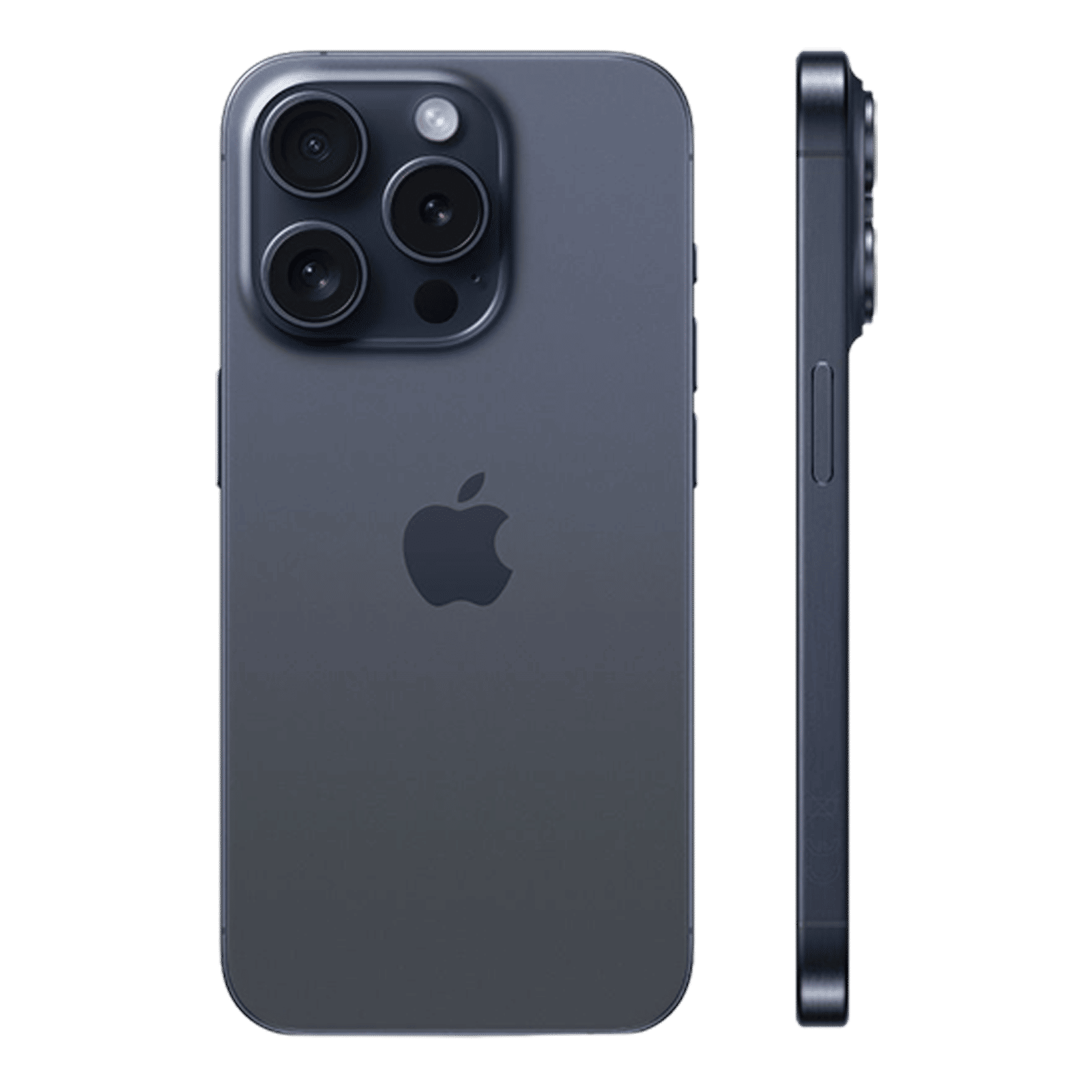 Buy Apple iPhone 15 Pro (512GB, Blue Titanium) Online – Croma